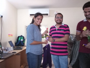 A women is an exemplification of excellence, knowledge and care. She has climbed the mountains and jumped into the sea; she has put her foot forward with every man on the planet.